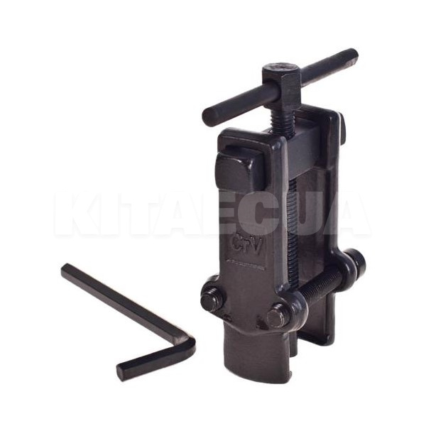 Знімач підшипників двозахватний рейковий 19-35 мм Alloid (СП-4311) - 2