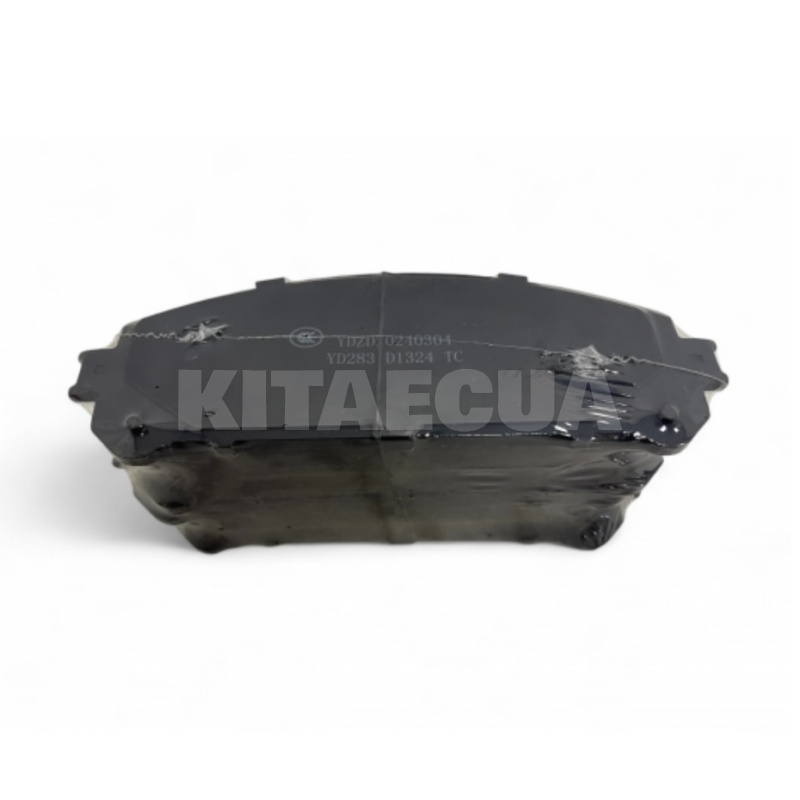 Колодка тормозная задняя Toyota на TOYOTA bZ4X (04466-0R010) - 2