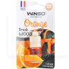 Ароматизатор "апельсин" 4мл Fresh WOOD Orange Winso (530390)