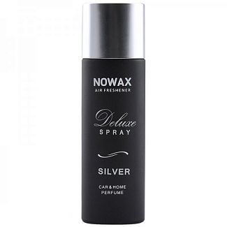 Ароматизатор Spray Silver "серебрянный" 50мл NOWAX