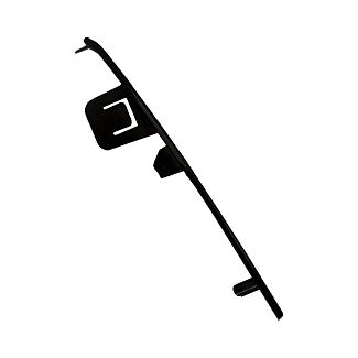 Молдин переднего бампера левый ОРИГИНАЛ