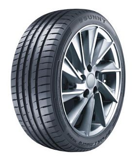 Шина летняя 235/45R18 98W XL NA305 Sunny