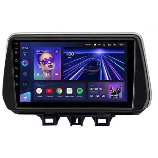 Штатная магнитола CC3 4+64 Gb 10" Hyundai Tucson 2018-2020 2k (L1) Teyes