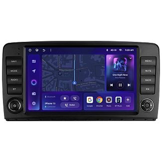 Штатная магнитола MOSS M2 4+32 Gb 9" Mercedes Benz R-Class R280 2005-2017 button (F2) AMS