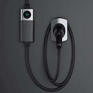 Зарядка для электромобиля Type 2 22 кВт 32А 3-фази Prime Pro+ REDAUTO