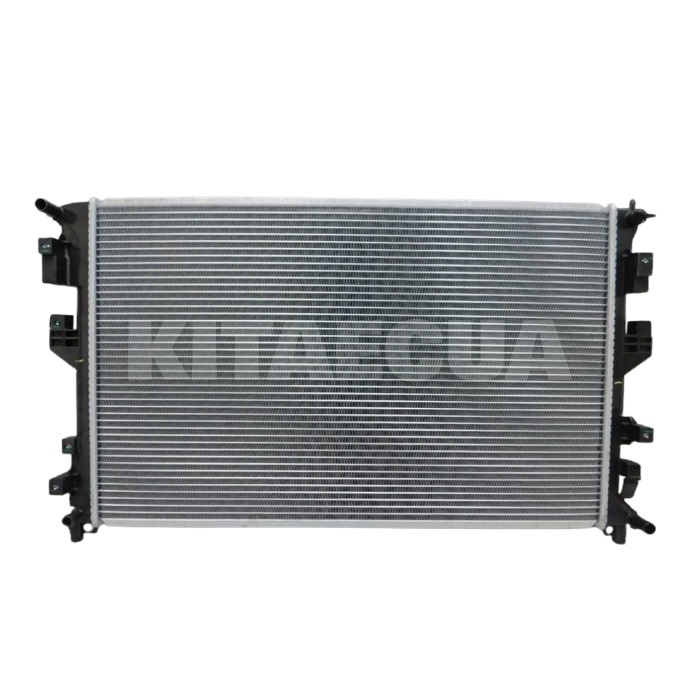 Радиатор охлаждения основной Zeekr на ZEEKR 001 (6600137689)