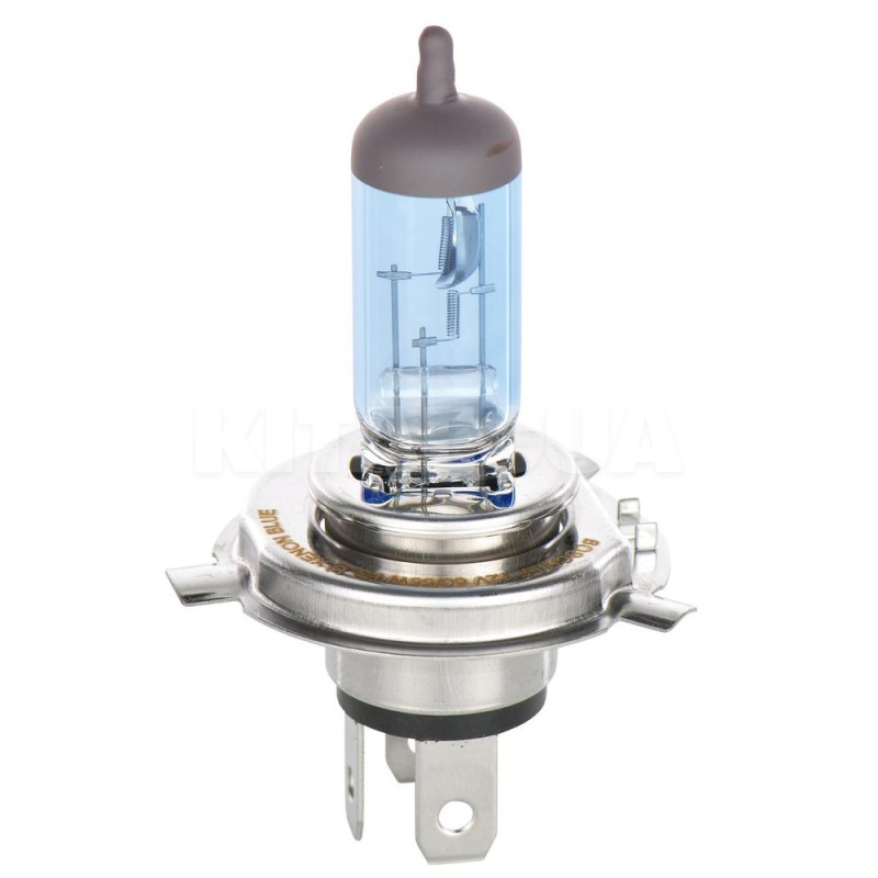 Галогенная лампа H4 60/55W 12V Xenon blue TRIFA (61661)