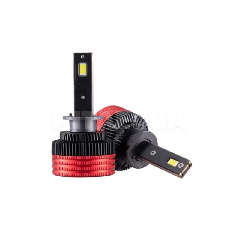 LED лампа для авто K12 H15 15/55W 6000K STELLAR (6772)