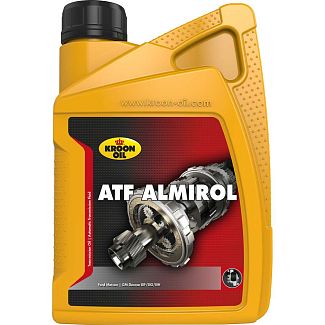 Масло трансмиссионное минеральное 5л ATF ALMIROL KROON OIL