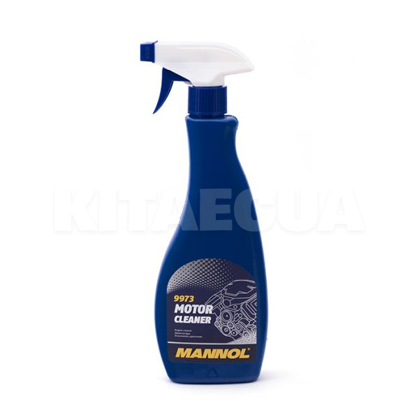 Очиститель двигателя снаружи 500мл Motor Cleaner Mannol (9973)