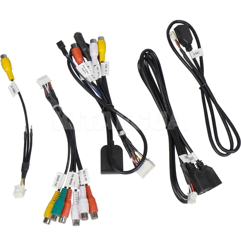 Штатна магнітола CC3 2k 4+32Gb 9" Volkswagen Universal Teyes (36014) - 3