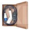 Зарядка Volkswagen ID.4 7.4 кВт 32A 1-фаза GB/T AC (китайское авто) WI-FI ElectroS на VOLKSWAGEN ID.4 (7GBTWIFI)