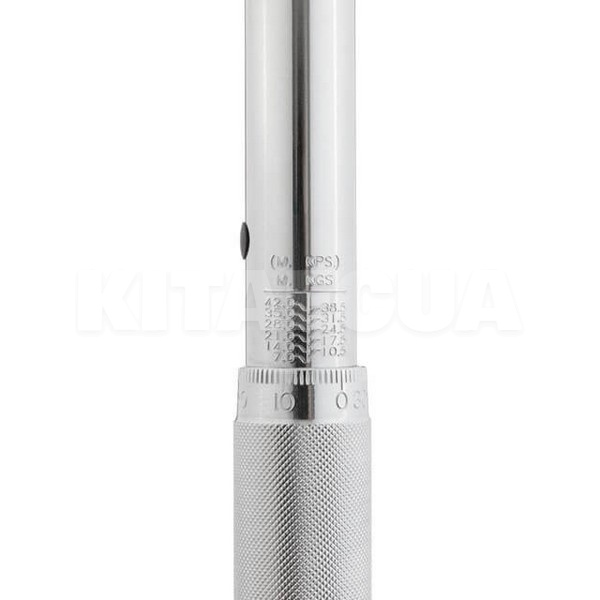 Динамометрический ключ 3/4" 70-420 nm Intertool (XT-9010) - 6