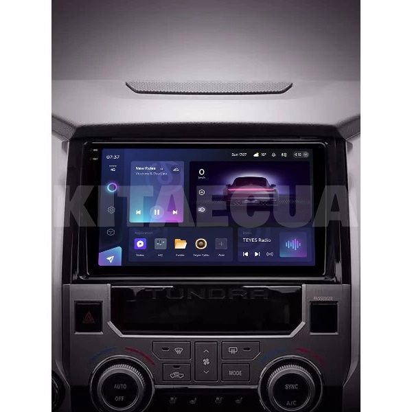 Штатна магнітола CC3 2k 4+32Gb 9" Toyota Tundra XK50 2013-2020 Teyes (36488) - 2