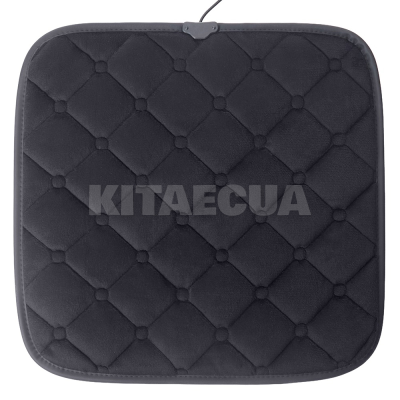 Накидка на сиденье с подогревом 42 х 40см 5 В (на 1 сид.) VITOL (VHR-0507) - 3