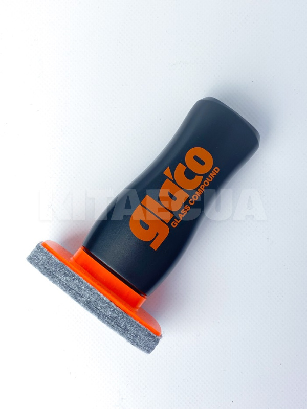Очиститель стекол от водного камня Glass Compound Roll On Glaco (04101) - 3