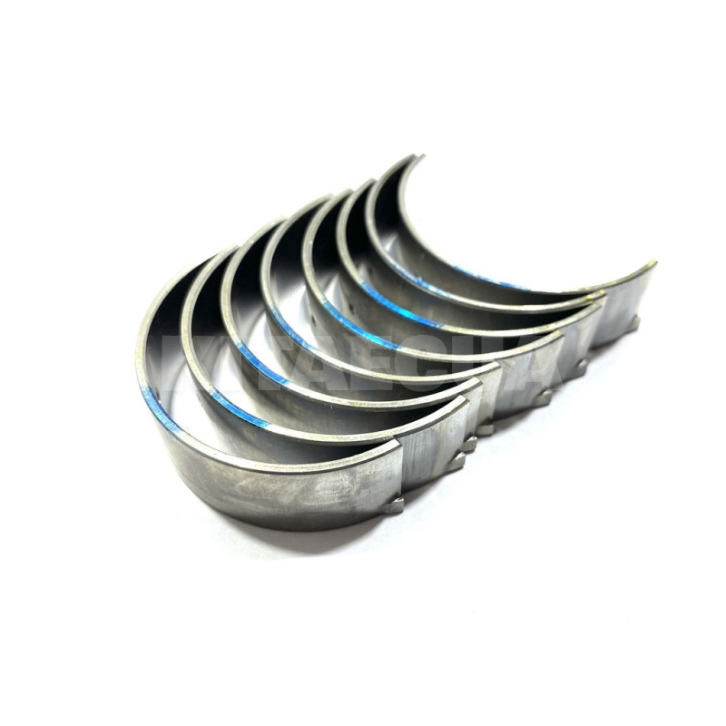 Вкладыши шатунные STD KLM Autoparts на Geely EMGRAND EC7 NEW (1136000067-01) - 2