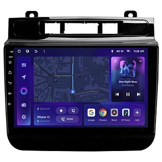 Штатна магнітола MOSS M2 4+32 Gb 9" Volkswagen Touareg FL NF 2010-2018 (B) AMS
