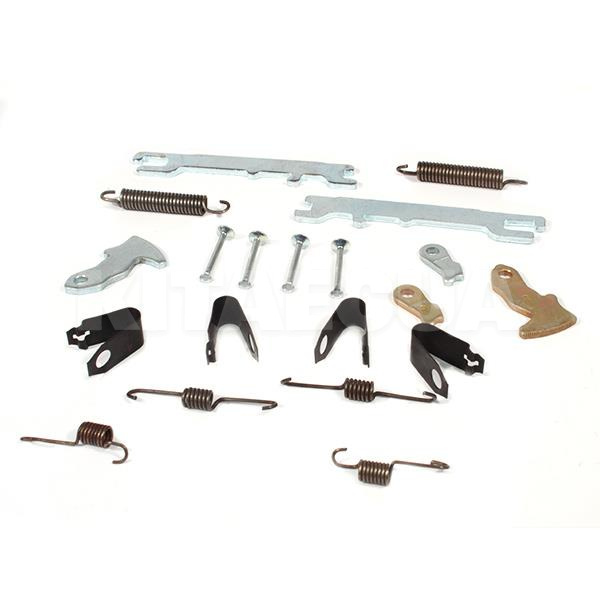 Ремкомплект тормозного барабана заднего (на 2 стороны) средний ABS PREMIUM на Geely CK2 (10140050180-S) - 2