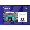 Штатна магнітола MOSS M3 4+32 ГБ 9" Kia Cerato 2 TD 2008-2013 (F1) AMS (50052)