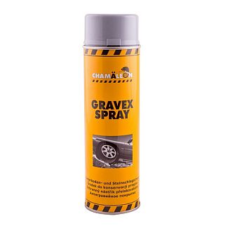 Антигравій 500мл сірий GRAVEX Chamaleon