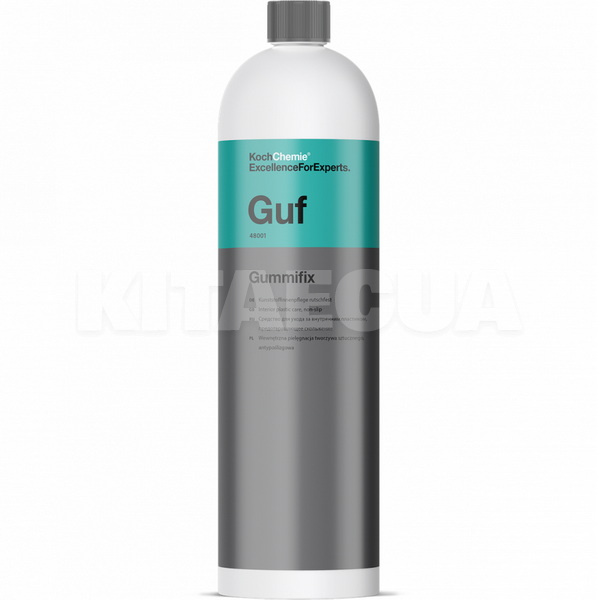 Уход за резиновыми элементами 1л Gummifix Koch Chemie (48001)