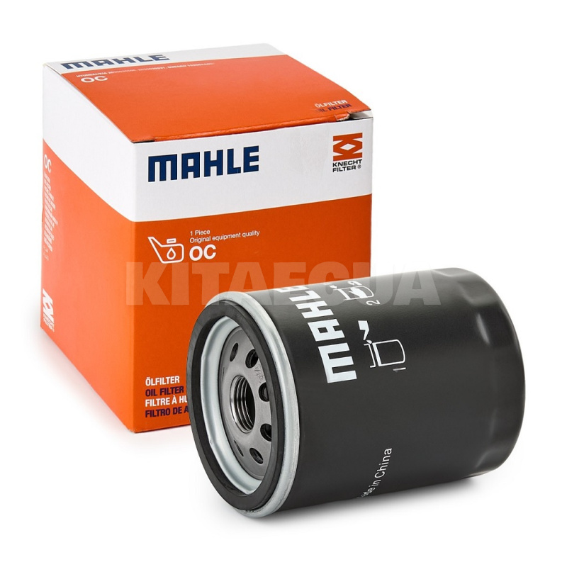 Фильтр масляный MAHLE (1017100-ED01)