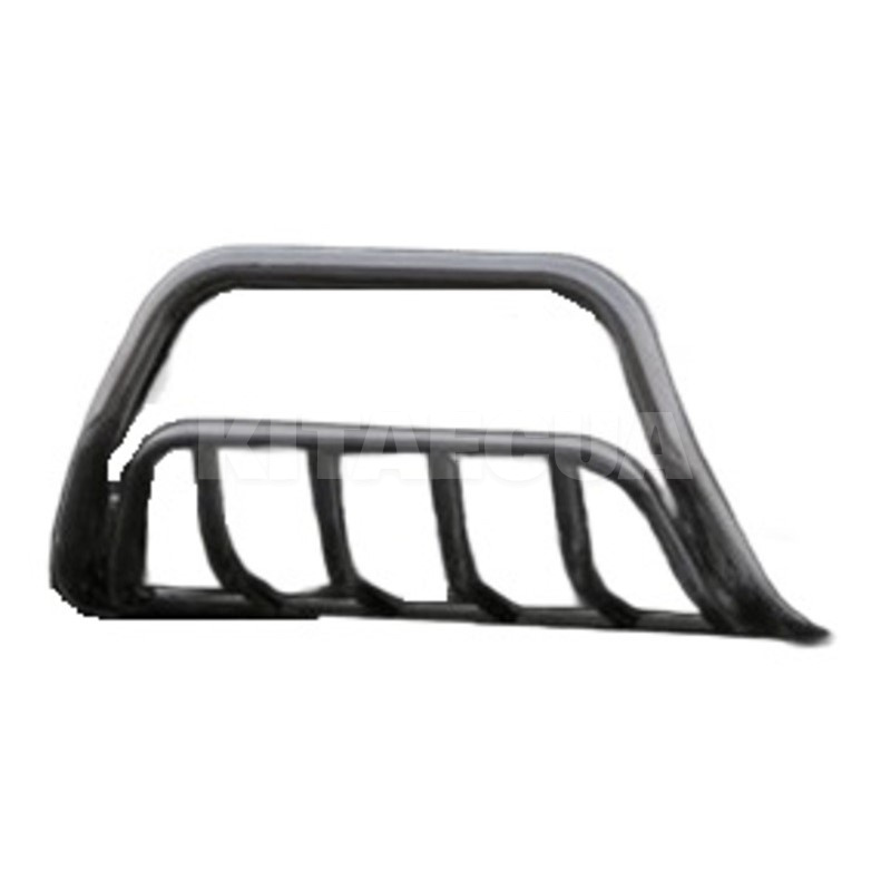 Кенгурятник WT002 Nissan X-trail T32 2014-2021 нержавеющая сталь CAN (dd22649)