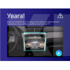 Штатна магнітола X10232 2+32 Gb 10" Toyota Camry 7 XV 50 2011-2014 (A) SIGMA4car (34198)
