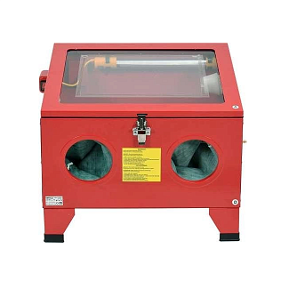 Пневматична піскоструминна камера 59х49х49 см YATO