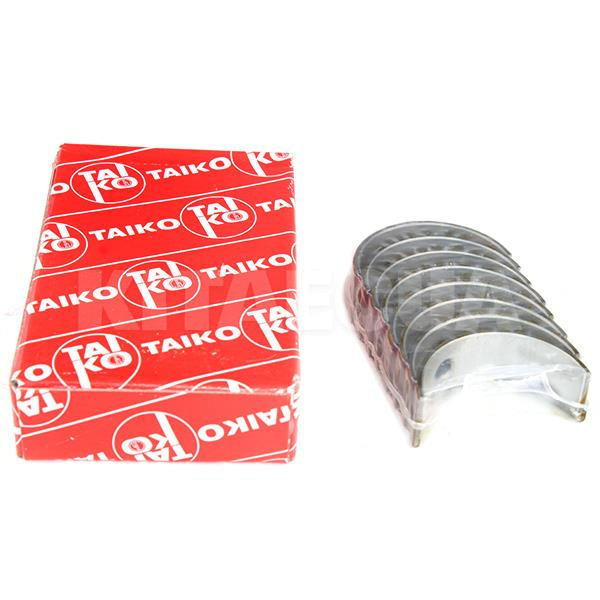 Вкладиші шатунні 0.25 1.1 L INA-FOR на Chery QQ (472-BJ1004116BA)