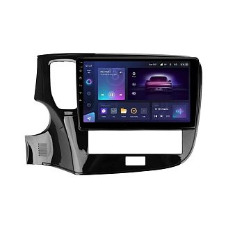 Штатна магнітола X1 2+32Gb 10" Mitsubishi Outlander 3 GF0W 2018-2021 (B) Teyes