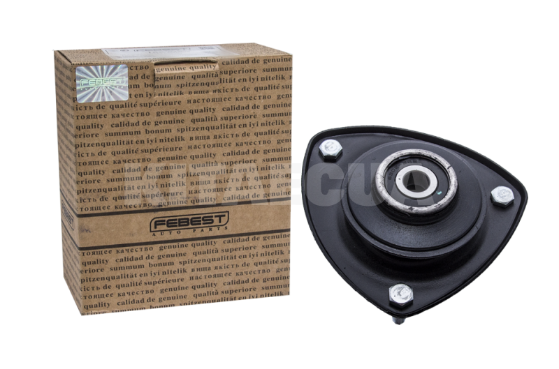 Опора переднего амортизатора 14mm FEBEST на Geely MK (1014001713)