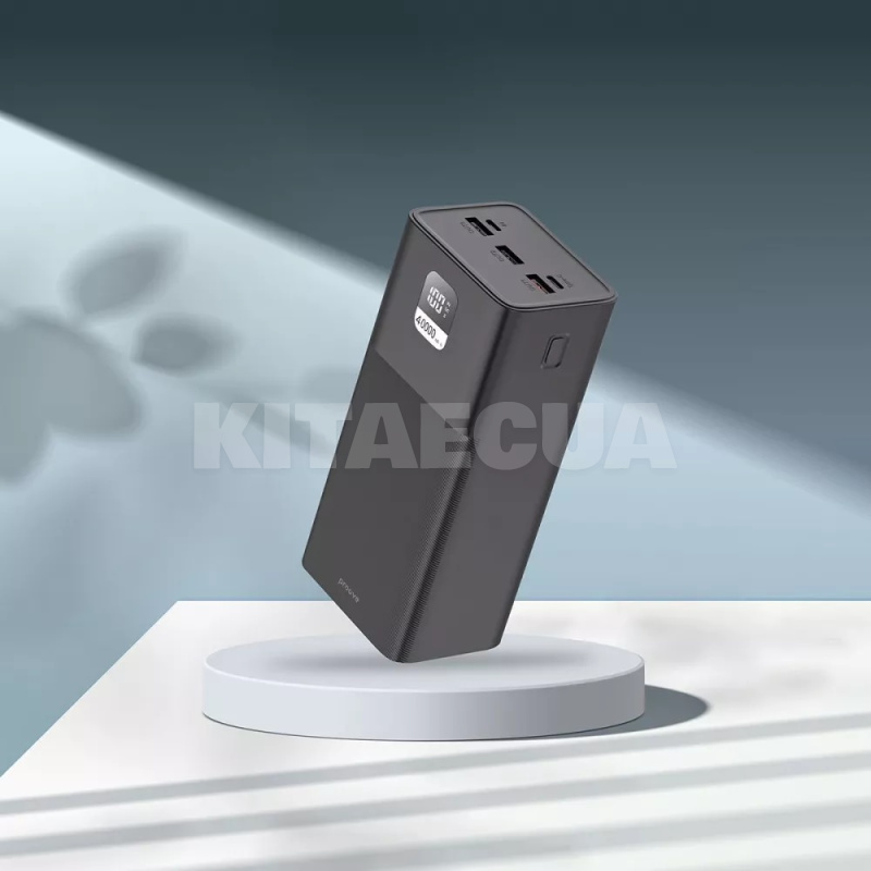 Повербанк Giant 40000mAh 100W черный PROOVE (577330001) - 3
