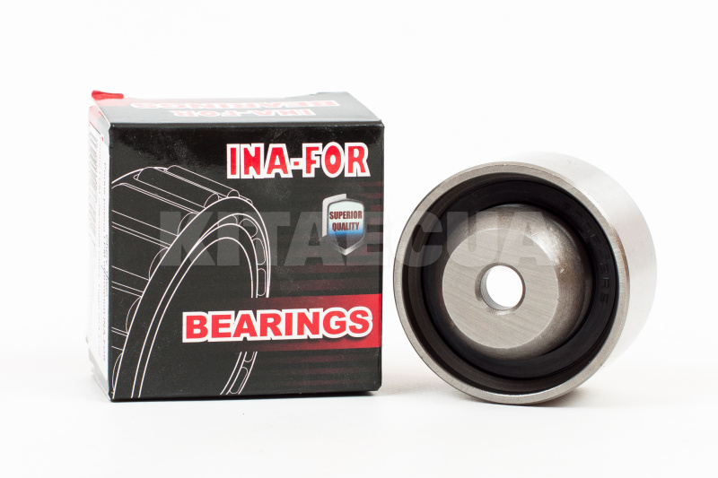 Ролик ременя ГРМ обвідний INA-FOR на TIGGO 2.0-2.4 (SMD156604)