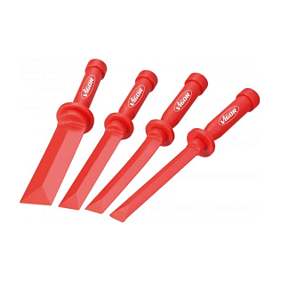 Набір знімачів панелей облицювання 4 предмети VIGOR