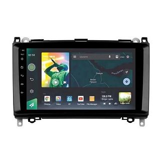 Штатная магнитола X10464 4+64 Gb 10 Mercedes-Benz Viano 2 W639 2003-2015 SIGMA4car