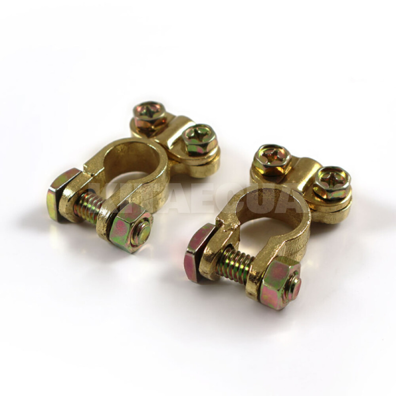 Клеммы аккумуляторные пара MAXION (MXAC-TC269) - 3