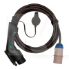 Зарядка для электромобиля 7.4 кВт 32А 1-фаза Type 1 (американское авто) Home Charger SPARKS (HC32T1)