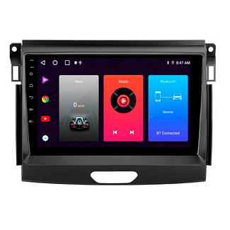 Штатная магнитола F9216 2+32 Gb 9" Ford Ranger 2015-2022 (B) SIGMA4car