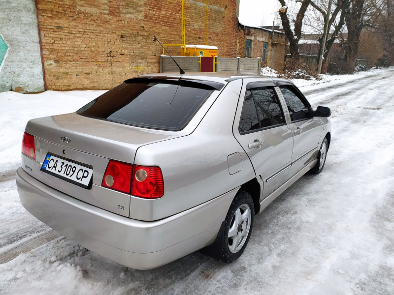 Chery Amulet 2007 - 10