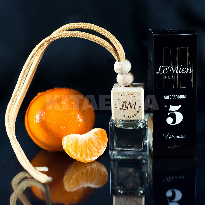 Ароматизатор парфюмированный 5мл мужской Chanel Allure Homme Sport LeMien (ARP-5ml-M-5-LEM) - 5