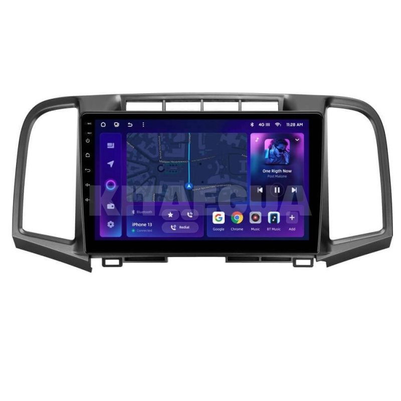 Штатна магнітола MOSS M3 4+32 ГБ 9" Toyota Venza 2008-2016 AMS (50740)