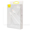 Кабель USB - Type-C 100W Superior Series 1м белый BASEUS (CAYS001302)