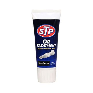 Присадка в трансмиссионное масло для коробки передач 150мл Oil Treatment for Gearboxes STP