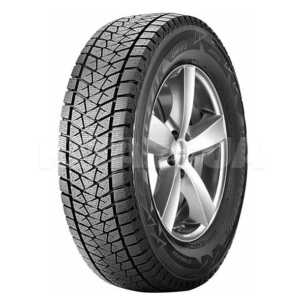 Шина зимняя 255/50R19 107T XL Blizzak DM-V2 Bridgestone (1000272845)