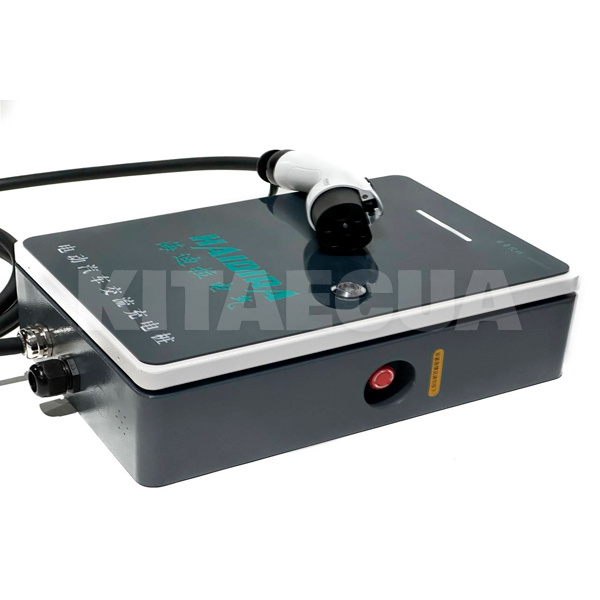 Зарядка для электромобиля GB/T AC 7.4 кВт 32А 1-фаза HAIDIRA (2294) - 3