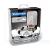 LED лампа для авто Megalight +200% PGJ19-2 24W 6000K (комплект) TUNGSRAM (TU60490.2K)