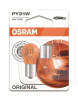 Лампа розжарювання 12V 21W Original "блістер" (компл.) Osram (OS 7507_02B)