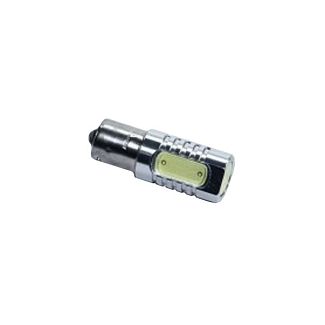 LED лампа для авто BA15s белая Tempest